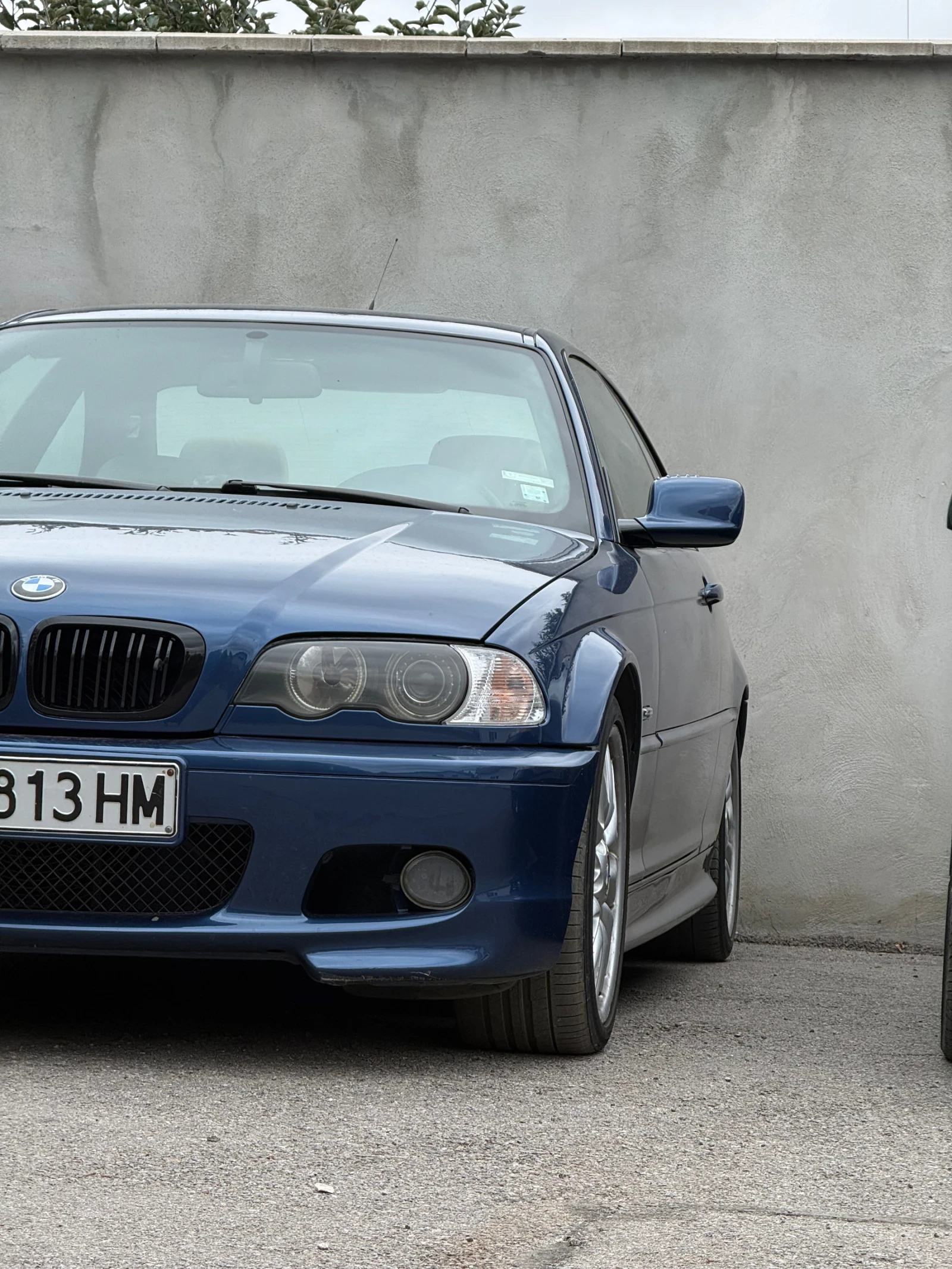 BMW 325 Ci, снимка 3 - Автомобили и джипове - 56511139