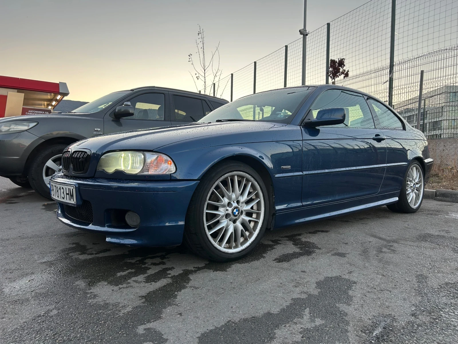 BMW 325 Ci, снимка 5 - Автомобили и джипове - 56511139