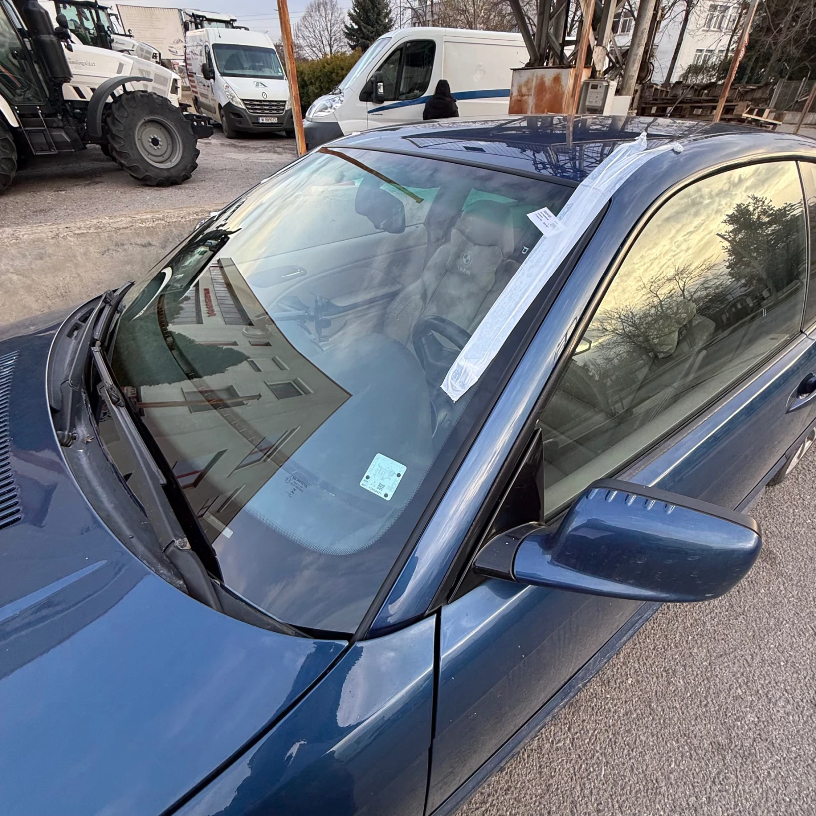 BMW 325 Ci, снимка 6 - Автомобили и джипове - 56511139