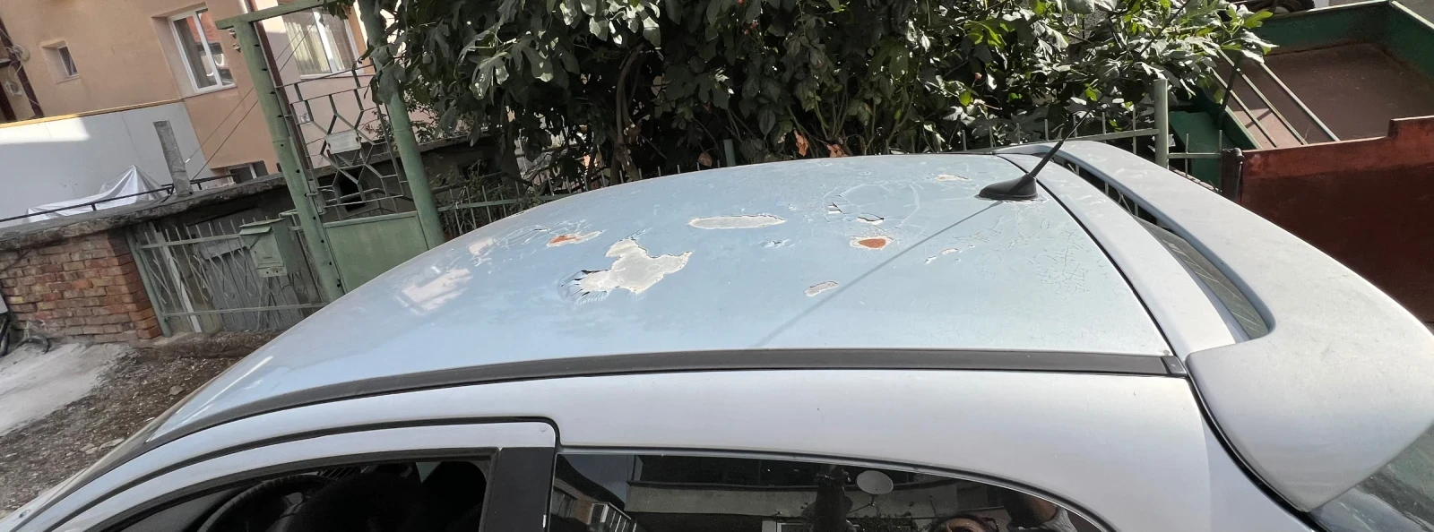 Peugeot 206, снимка 6 - Автомобили и джипове - 56541925