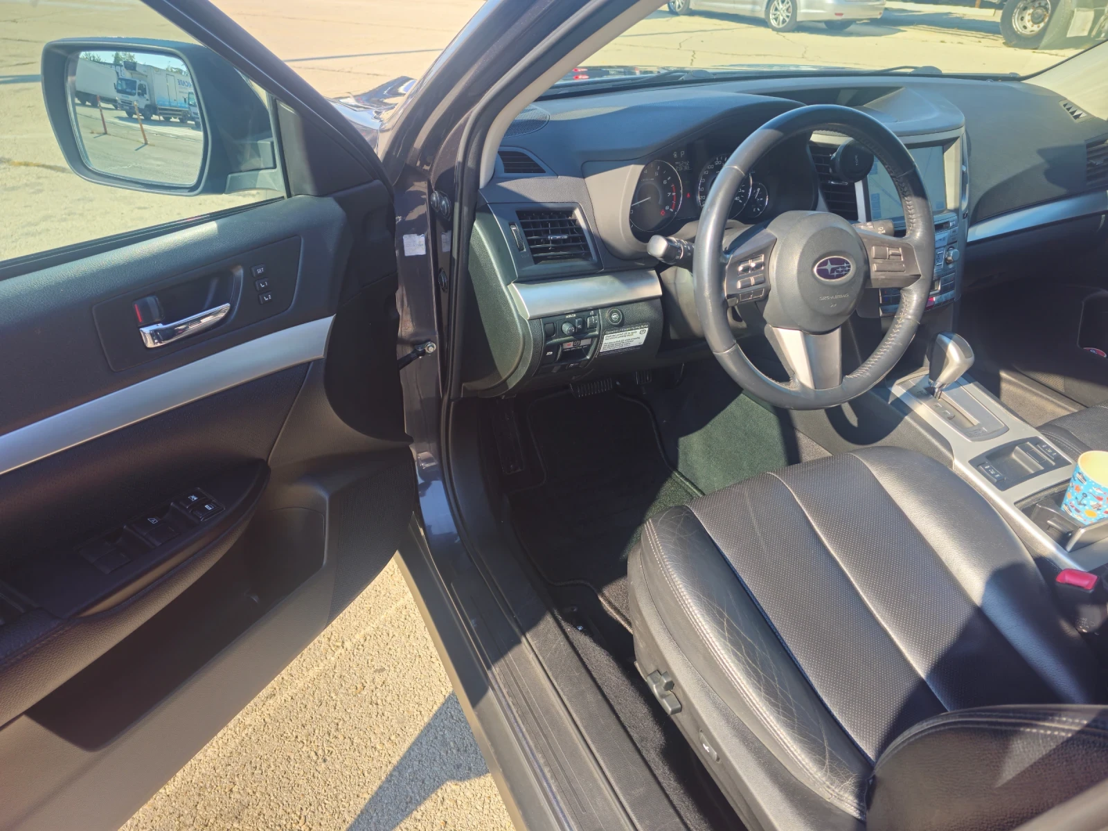 Subaru Outback, снимка 10 - Автомобили и джипове - 56593002