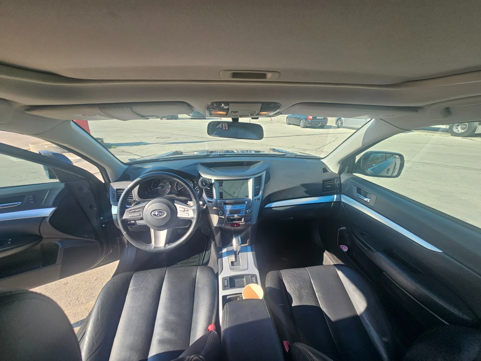 Subaru Outback, снимка 16 - Автомобили и джипове - 56593002