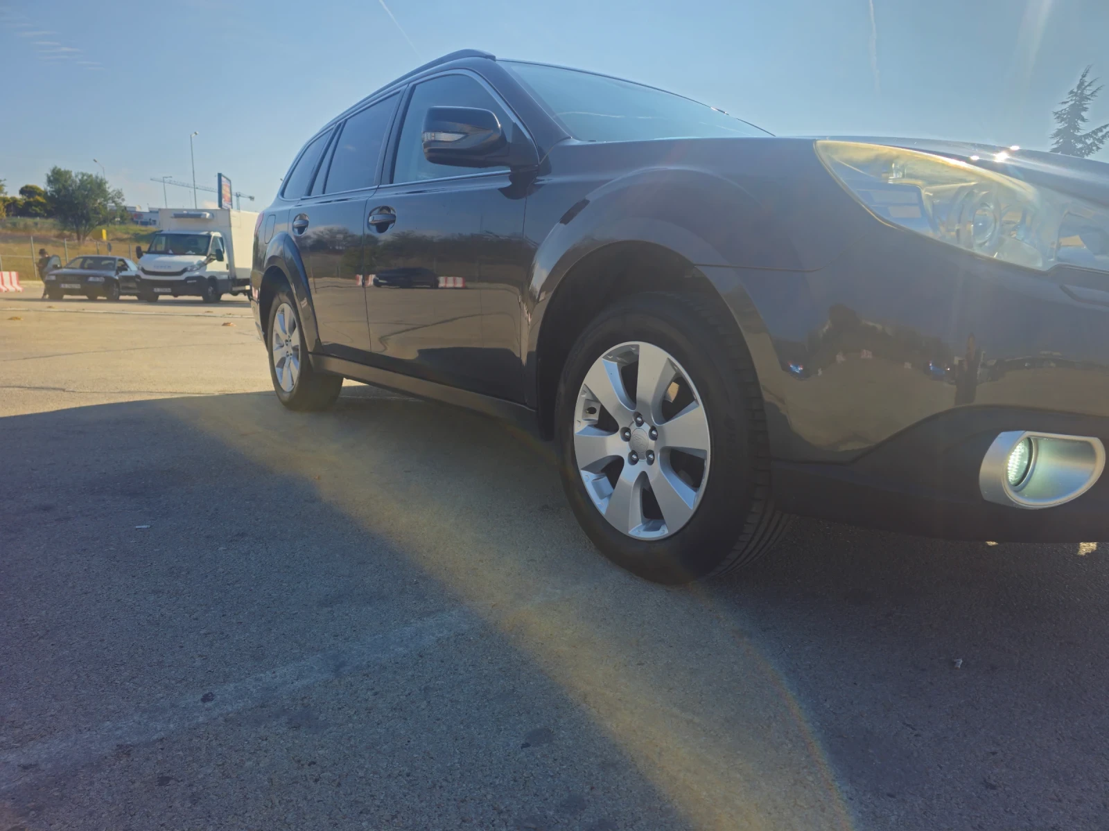 Subaru Outback, снимка 2 - Автомобили и джипове - 56593002
