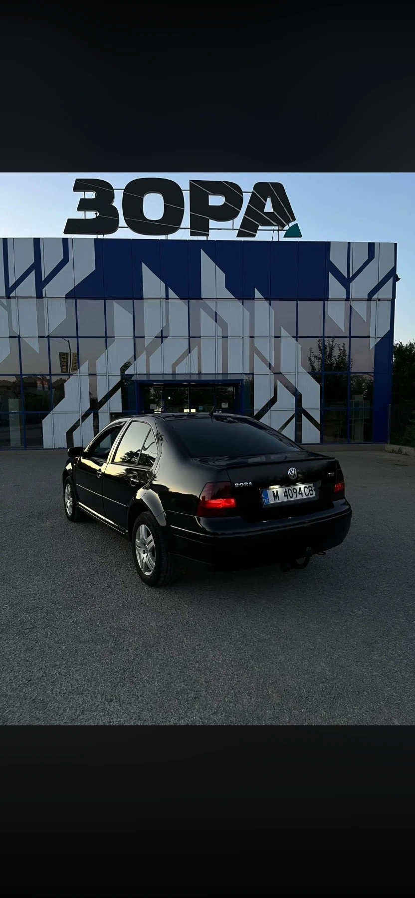 VW Bora, снимка 2 - Автомобили и джипове - 56639564