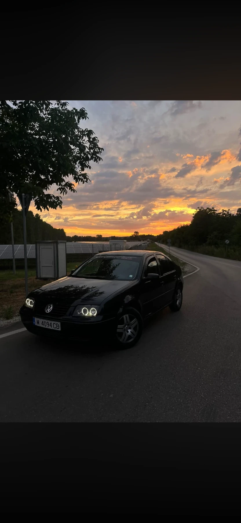 VW Bora