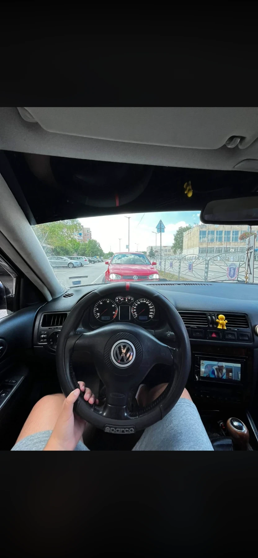 VW Bora, снимка 3 - Автомобили и джипове - 56639564