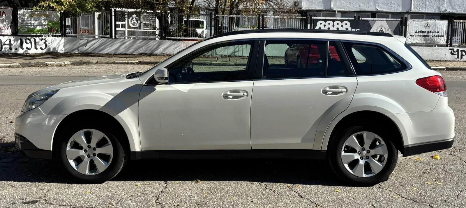 Subaru Outback, снимка 8 - Автомобили и джипове - 56652855
