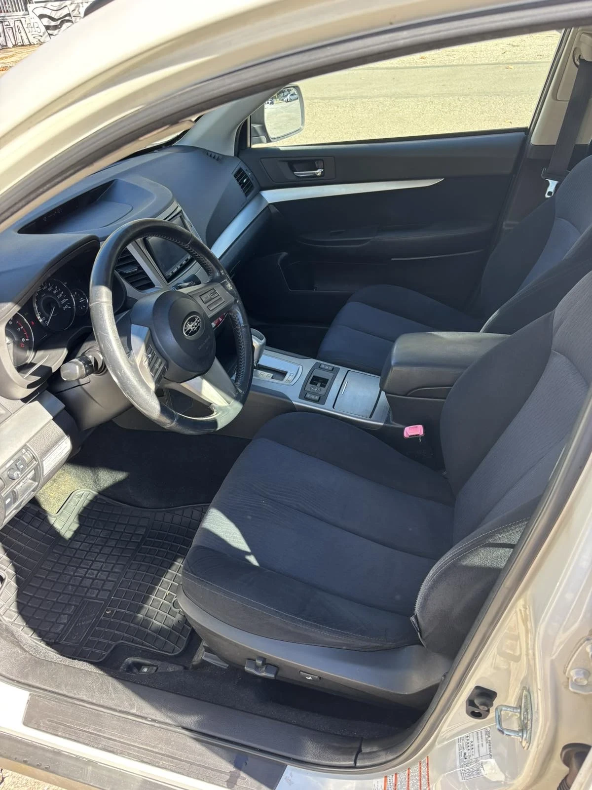 Subaru Outback, снимка 12 - Автомобили и джипове - 56652855