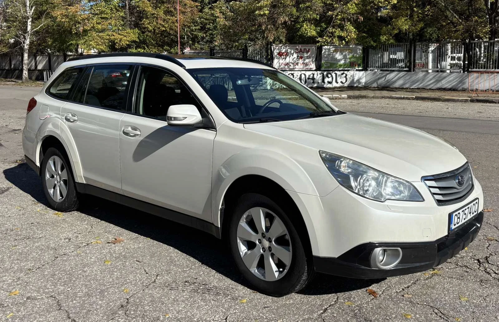 Subaru Outback, снимка 4 - Автомобили и джипове - 56652855