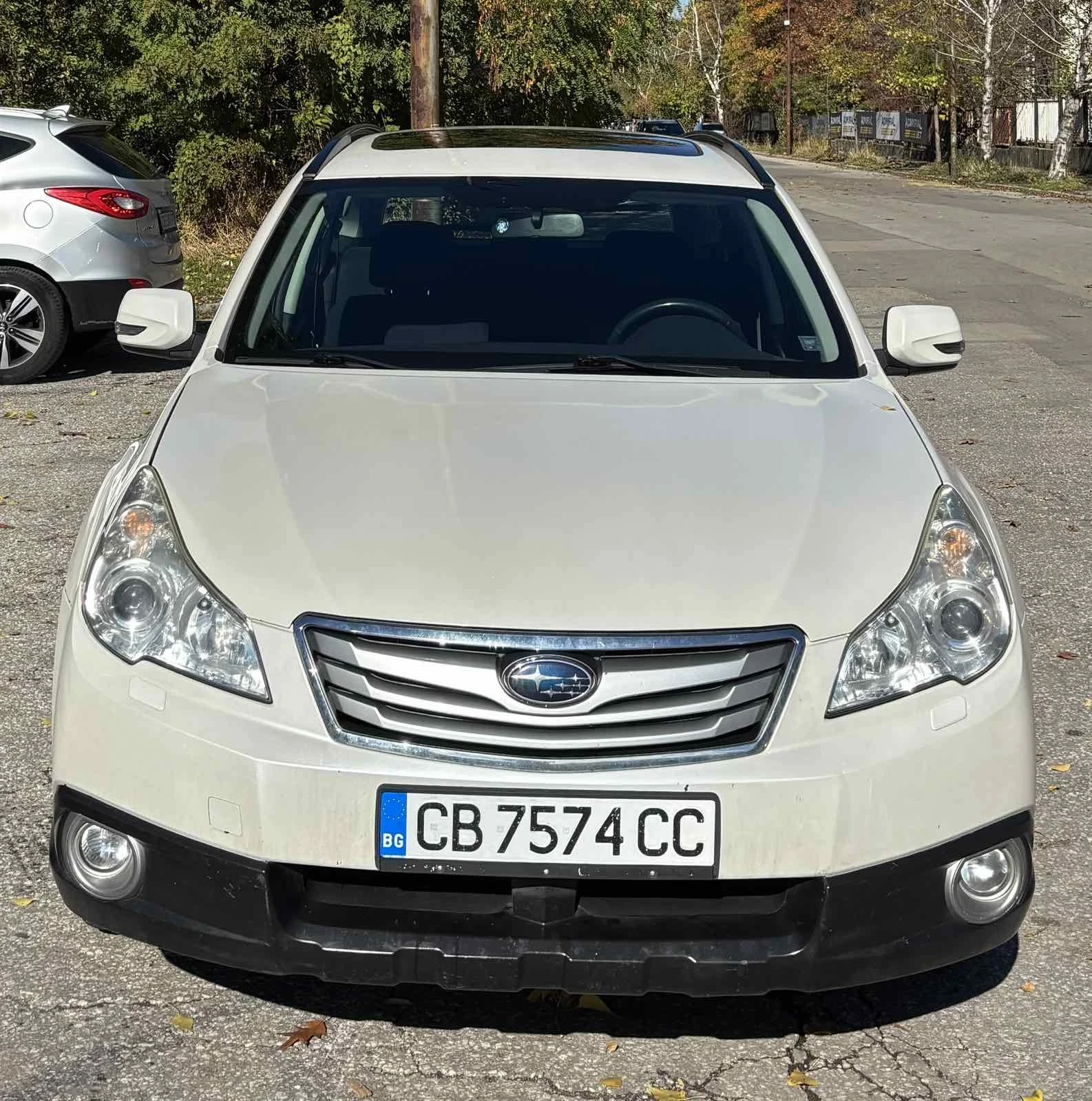Subaru Outback, снимка 2 - Автомобили и джипове - 56652855