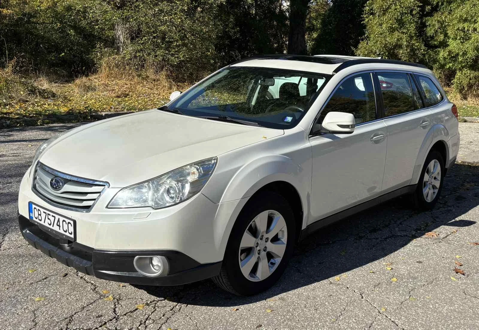 Subaru Outback