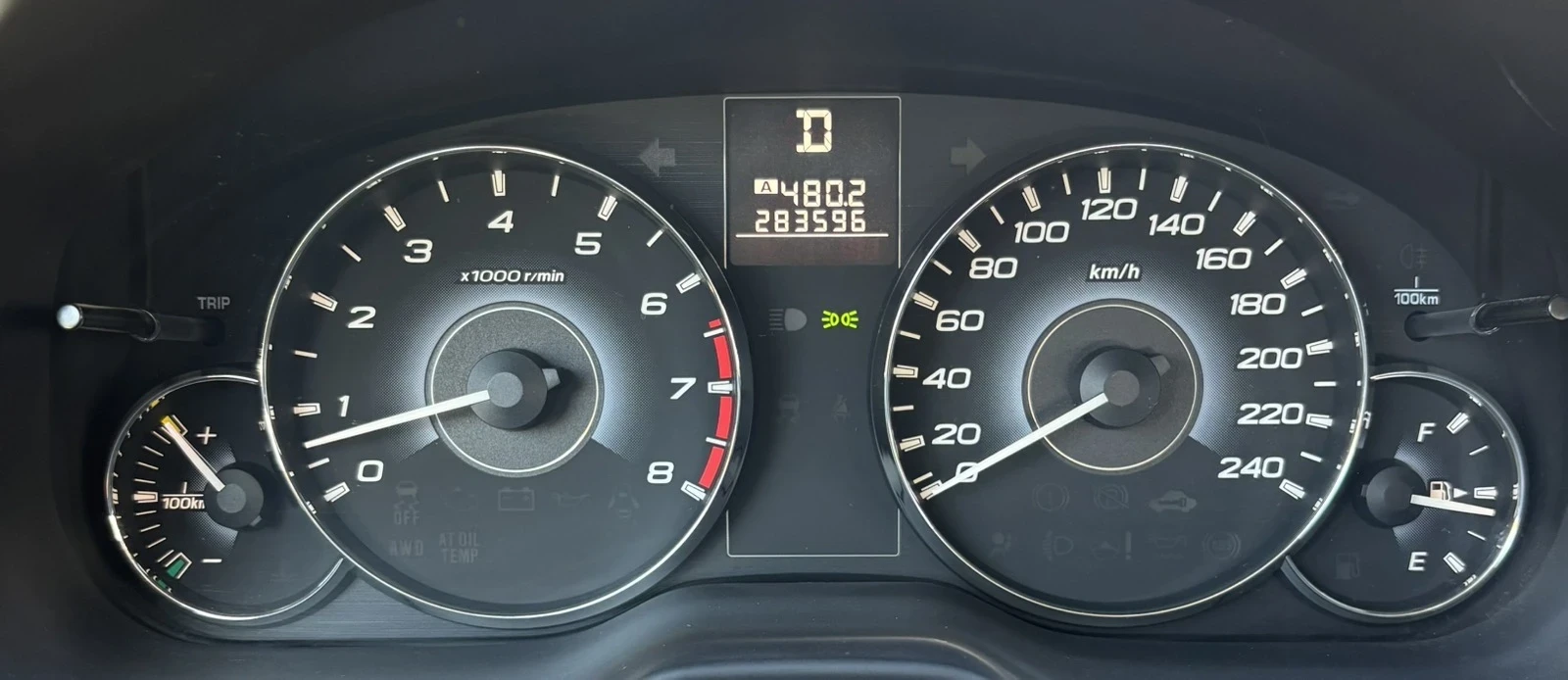 Subaru Outback, снимка 13 - Автомобили и джипове - 56652855