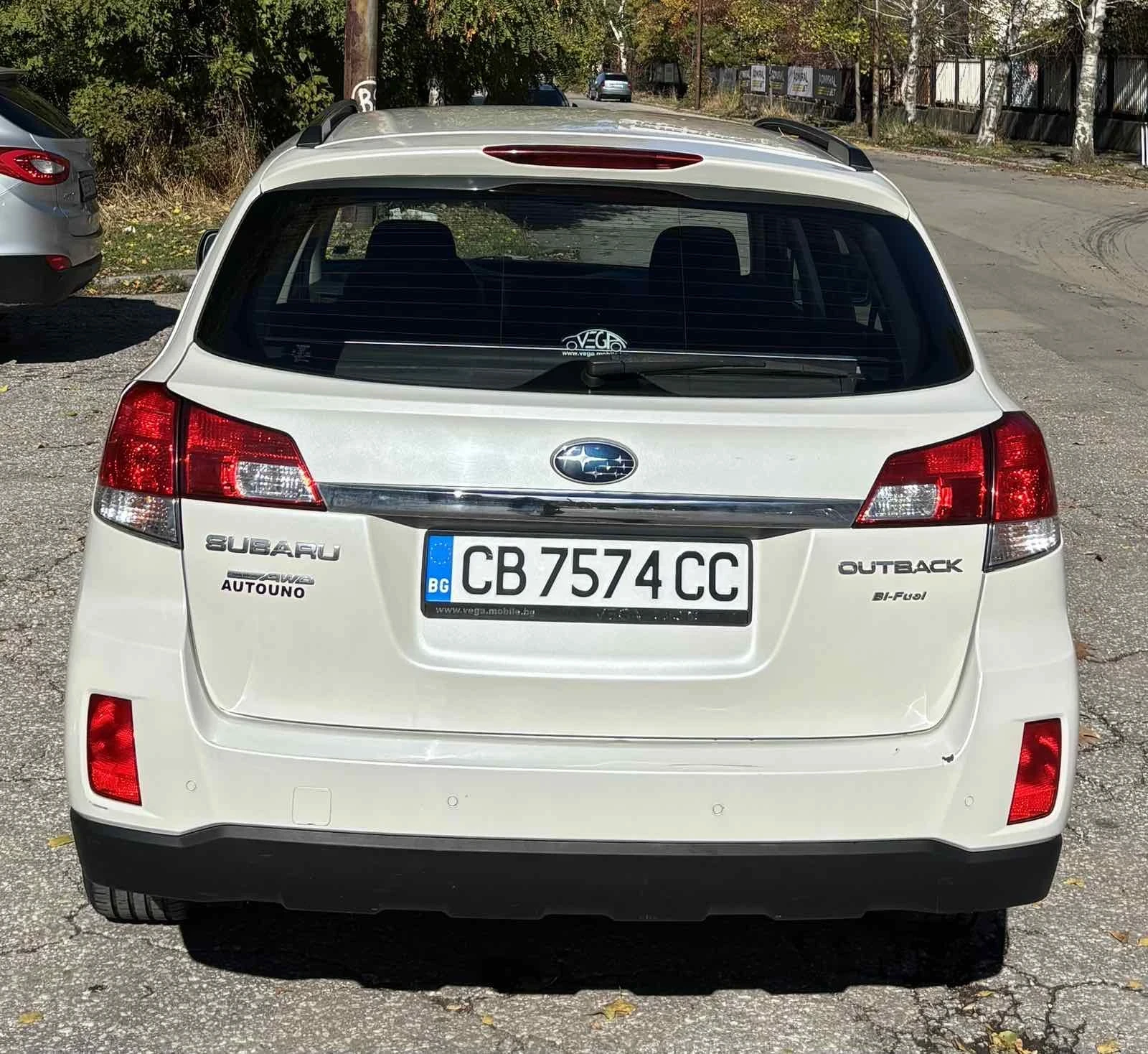 Subaru Outback, снимка 9 - Автомобили и джипове - 56652855