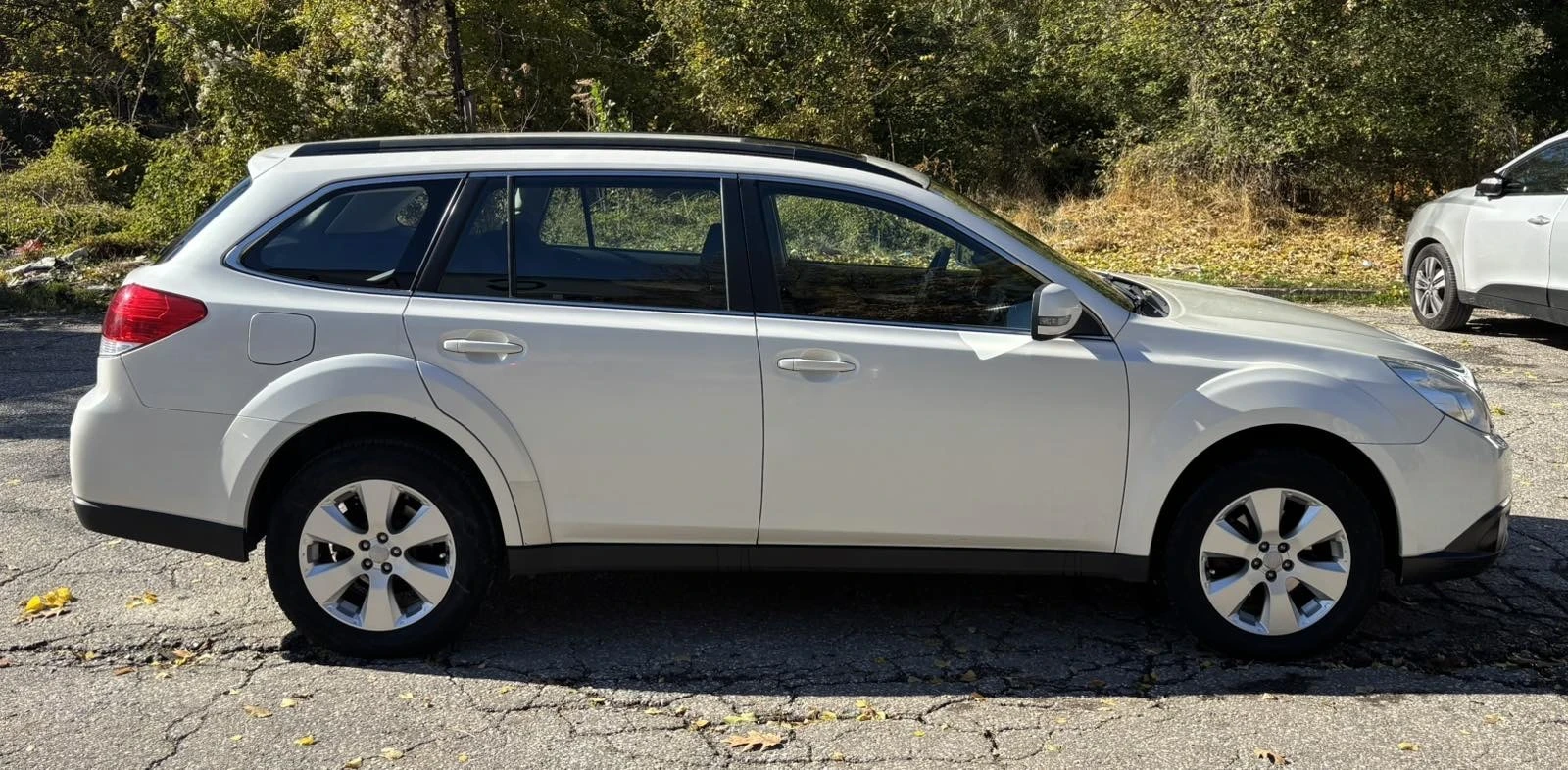 Subaru Outback, снимка 5 - Автомобили и джипове - 56652855