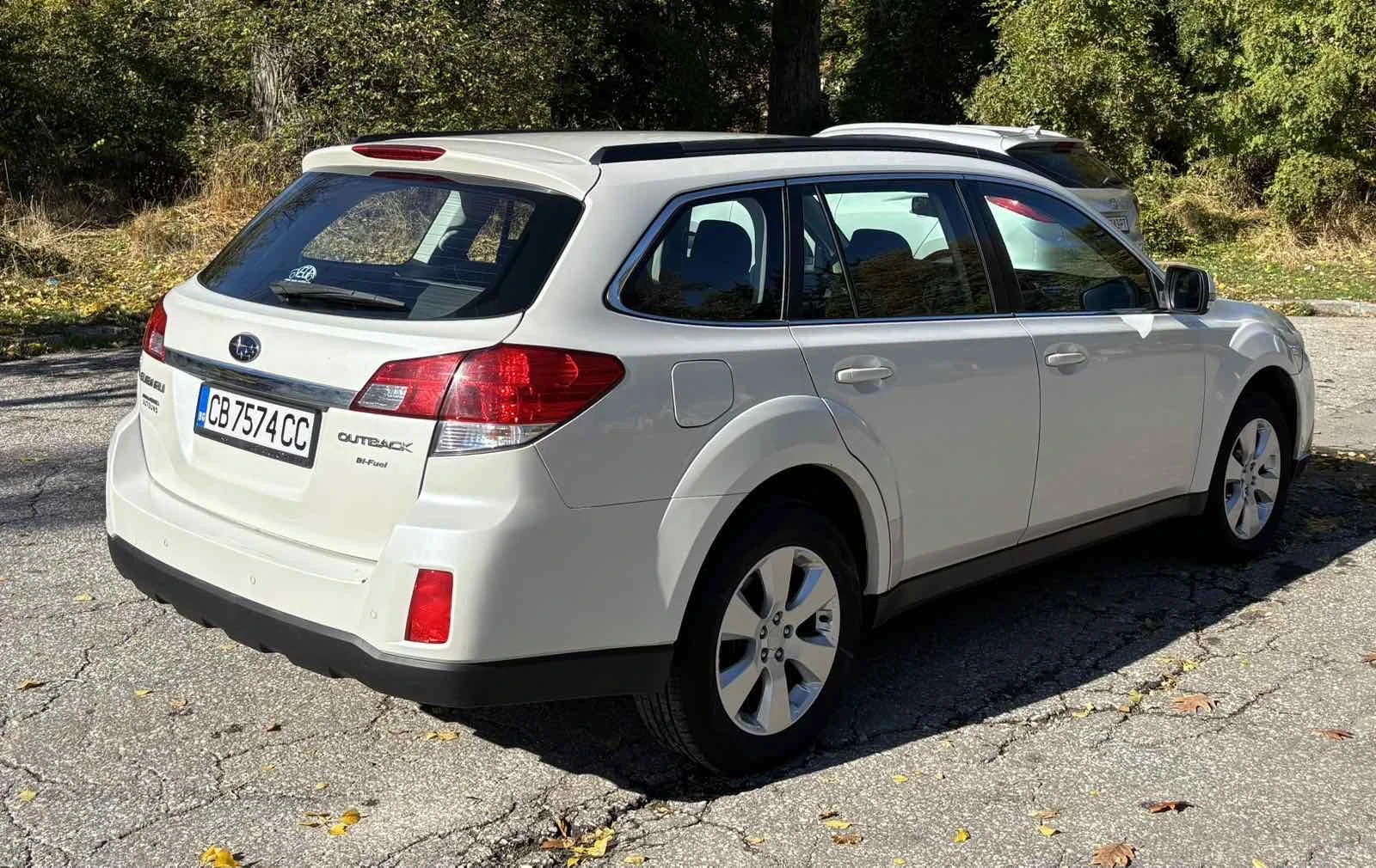 Subaru Outback, снимка 6 - Автомобили и джипове - 56652855