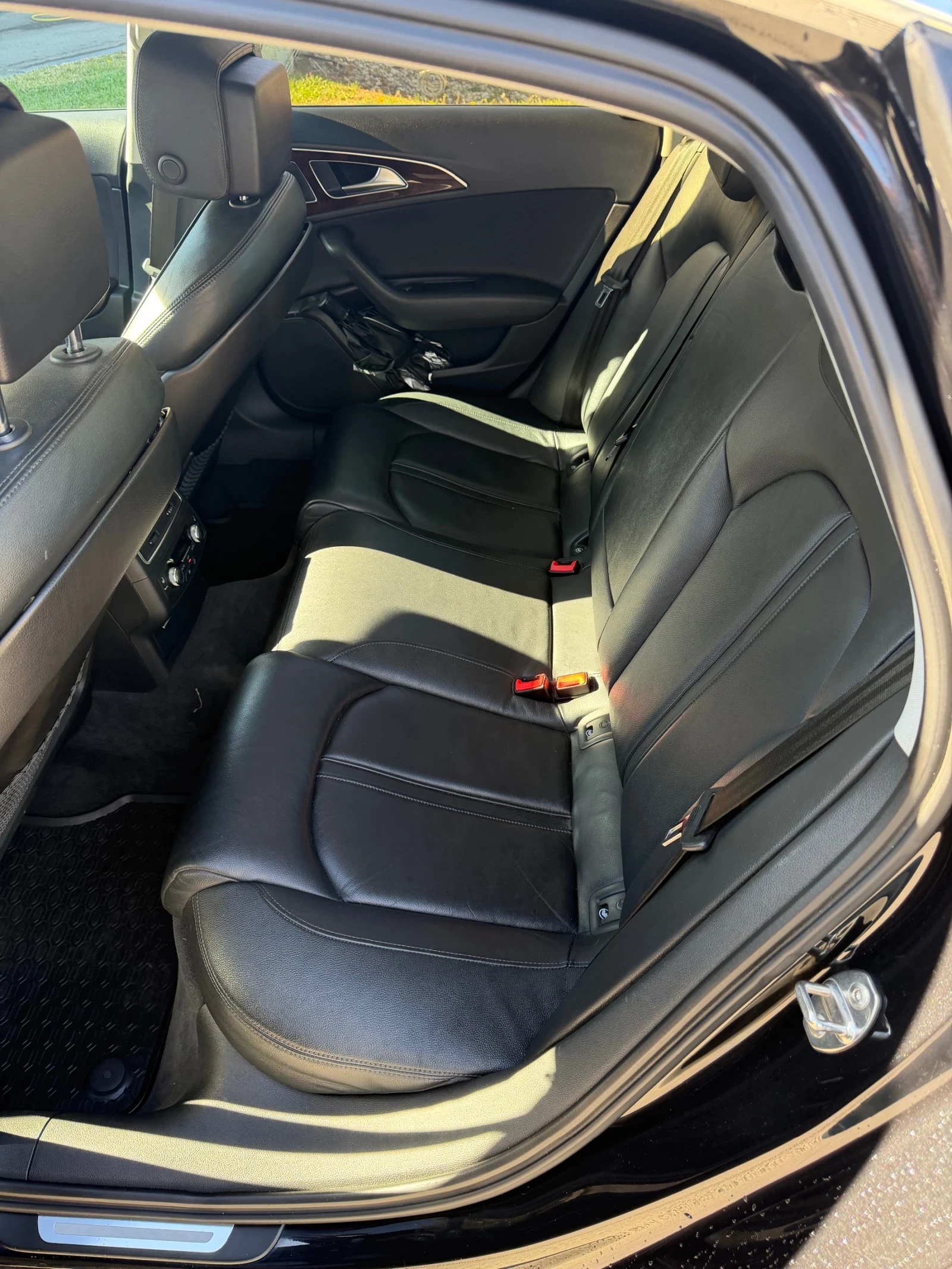 Audi A6 3.0TDI реални километри!!!, снимка 10 - Автомобили и джипове - 56734221
