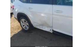 VW Atlas * 3.6* КОЖА* ПОДГРЕВ* ПАРКТРОНИК* НАВИ* , снимка 6