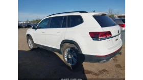 VW Atlas * 3.6* КОЖА* ПОДГРЕВ* ПАРКТРОНИК* НАВИ* , снимка 5