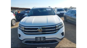 VW Atlas * 3.6* КОЖА* ПОДГРЕВ* ПАРКТРОНИК* НАВИ* , снимка 3