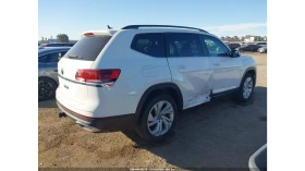 VW Atlas * 3.6* КОЖА* ПОДГРЕВ* ПАРКТРОНИК* НАВИ* , снимка 7