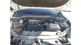 VW Atlas * 3.6* КОЖА* ПОДГРЕВ* ПАРКТРОНИК* НАВИ* , снимка 14