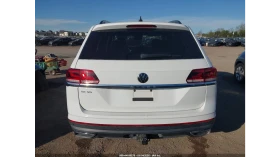 VW Atlas * 3.6* КОЖА* ПОДГРЕВ* ПАРКТРОНИК* НАВИ* , снимка 8