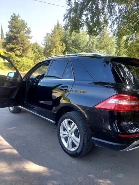 Mercedes-Benz ML 250, снимка 4
