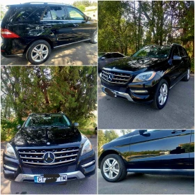 Mercedes-Benz ML 250, снимка 14