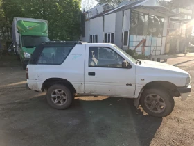 Opel Frontera 2.0 ГАЗ, снимка 7