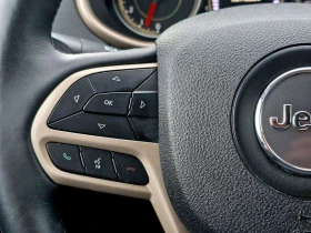 Jeep Cherokee * Latitude, Longitude, North * CARFAX * ЦЕНА ДО БГ, снимка 11
