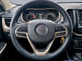 Jeep Cherokee * Latitude, Longitude, North * CARFAX * ЦЕНА ДО БГ, снимка 10