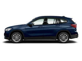 BMW X1 xDrive18d, снимка 4