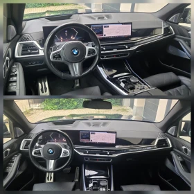BMW X5 M40i OFF ROAD, B&W, SOFT CLOSE, светеща панорама!, снимка 6