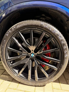 BMW X5 M40i OFF ROAD, B&W, Без аналог, светеща панорама! , снимка 8