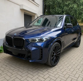 BMW X5 M40i OFF ROAD, B&W, SOFT CLOSE, светеща панорама!, снимка 1