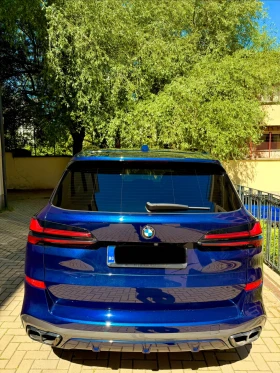 BMW X5 M40i OFF ROAD, B&W, Без аналог, светеща панорама! , снимка 7