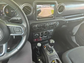Jeep Wrangler * Rubicon * АВТОКРЕДИТ БЕЗ ПЪРВОНАЧАЛНА ВНОСКА* , снимка 9