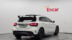 Mercedes-Benz GLA 45 AMG * HARMON KARDON * КАМЕРА * ПАНОРАМА * ДИСТРОНИК , снимка 3