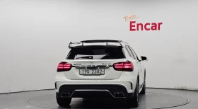 Mercedes-Benz GLA 45 AMG * HARMON KARDON * КАМЕРА * ПАНОРАМА * ДИСТРОНИК , снимка 4