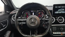 Mercedes-Benz GLA 45 AMG * HARMON KARDON * КАМЕРА * ПАНОРАМА * ДИСТРОНИК , снимка 6