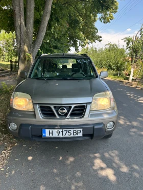 Nissan X-trail 4x4, снимка 1