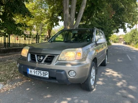 Nissan X-trail 4x4, снимка 2