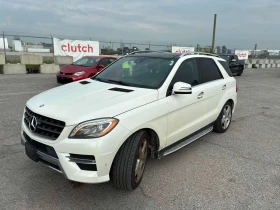 Mercedes-Benz ML 350 * BlueTEC * CARFAX * ОПЦИЯ ЗА ФИНАНСИРАНЕ * , снимка 1
