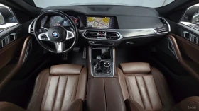 BMW X6 xDrive30d* M-SPORT* LASER* ПАНО* ПОДГРЕВ* 360* , снимка 6