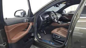 BMW X6 xDrive30d* M-SPORT* LASER* ПАНО* ПОДГРЕВ* 360* , снимка 9
