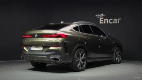 BMW X6 xDrive30d* M-SPORT* LASER* ПАНО* ПОДГРЕВ* 360* , снимка 2