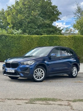 BMW X1 2.0d X-drive shadow line X-line, снимка 3