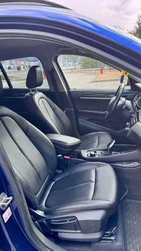 BMW X1 2.0d X-drive shadow line X-line, снимка 12