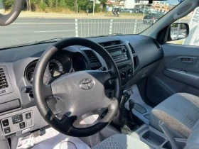 Toyota Hilux 2.5d/4x4/klima, снимка 6