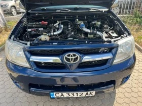 Toyota Hilux 2.5d/4x4/klima, снимка 15